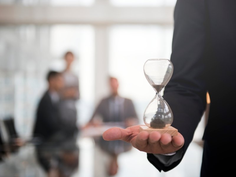 Gestão de Tempo para Empreendedores