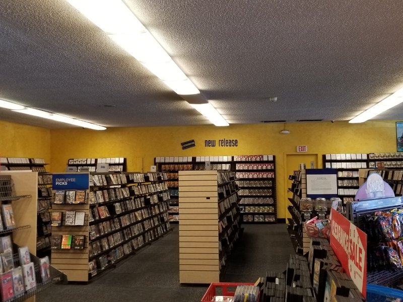 Videolocadoras