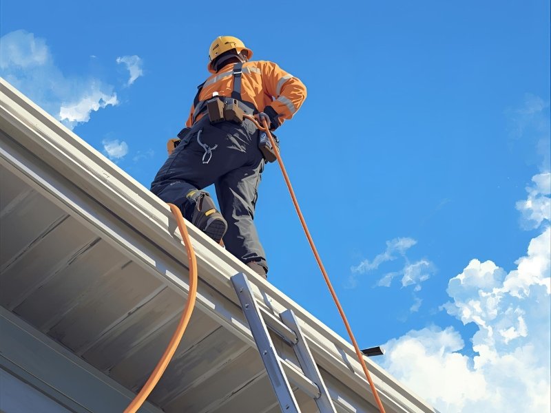 Como Montar um Negócio de Limpeza de Calhas
