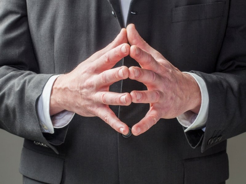 O Que é Mentalismo - Linguagem corporal