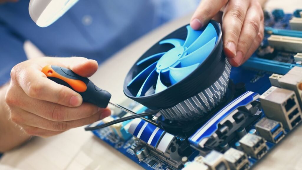 Assistência De PC No RJ