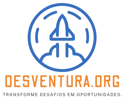 Desventura.org — Transforme desafios em oportunidades