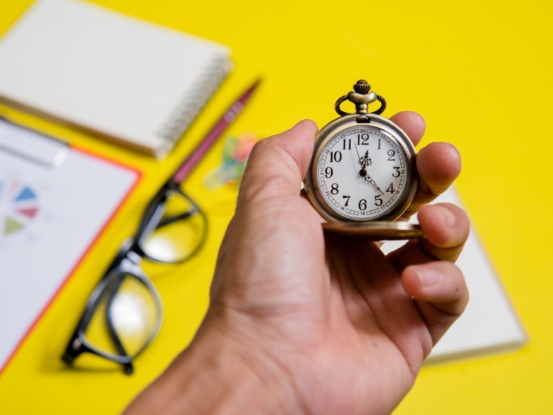 Gestão de Tempo para Empreendedores