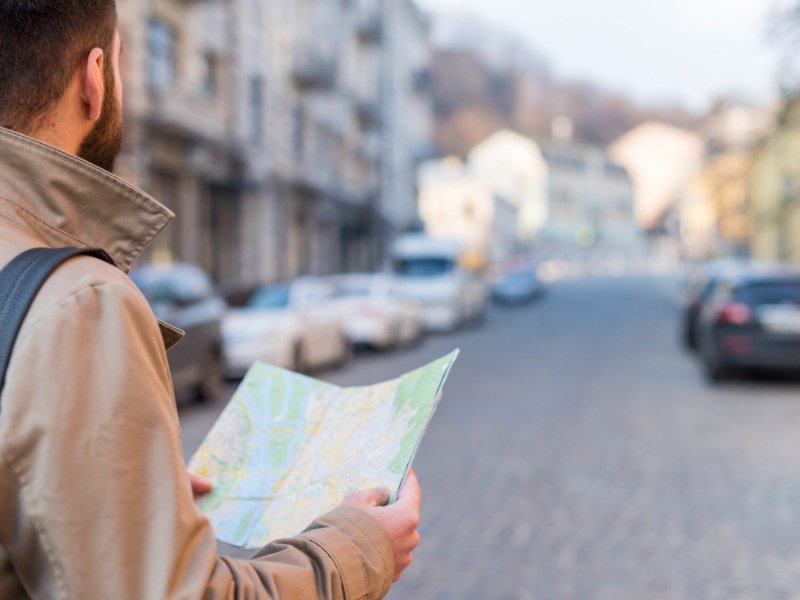Mapas de Papel