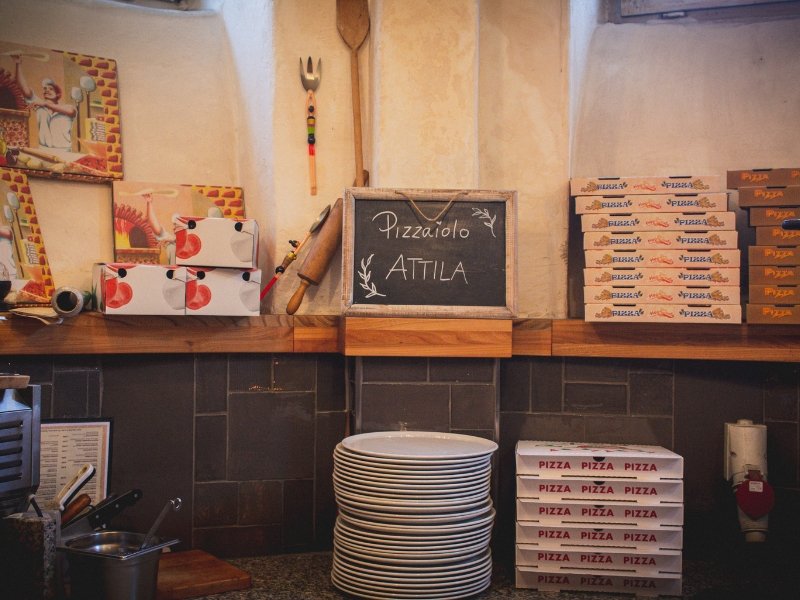 Principais Erros na Gestão de uma Pizzaria