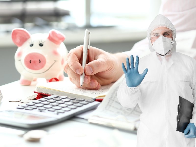 Que o Fluxo de Caixa é a Espinha Dorsal de uma Dedetizadora