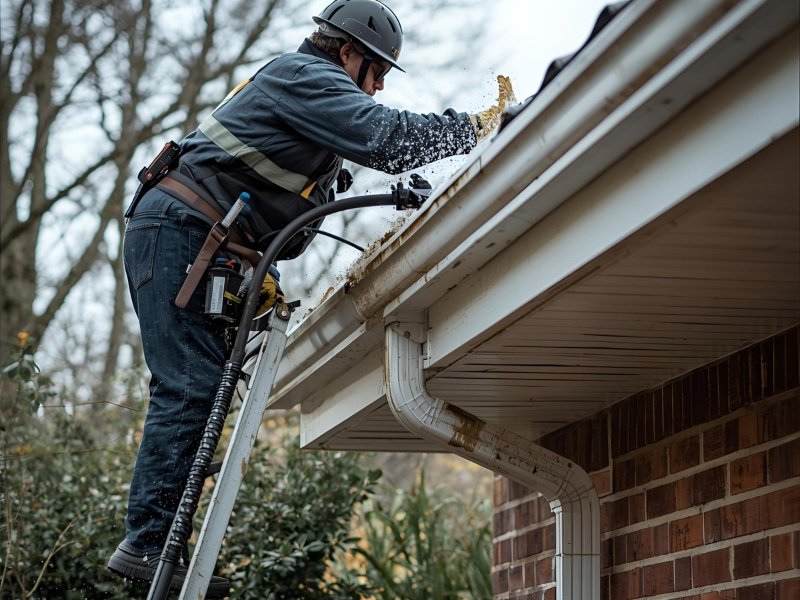 Como Montar um Negócio de Limpeza de Calhas