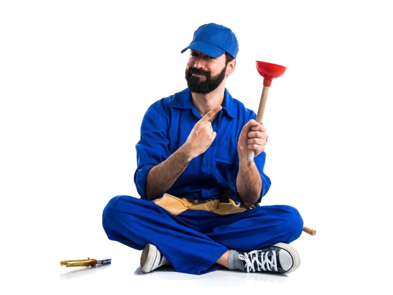 como montar uma desentupidora