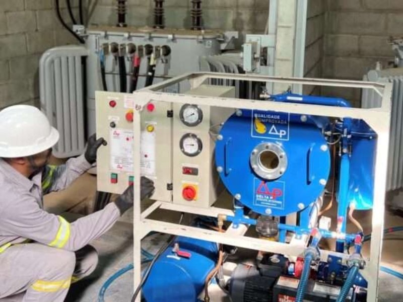 tratamento termo vácuo